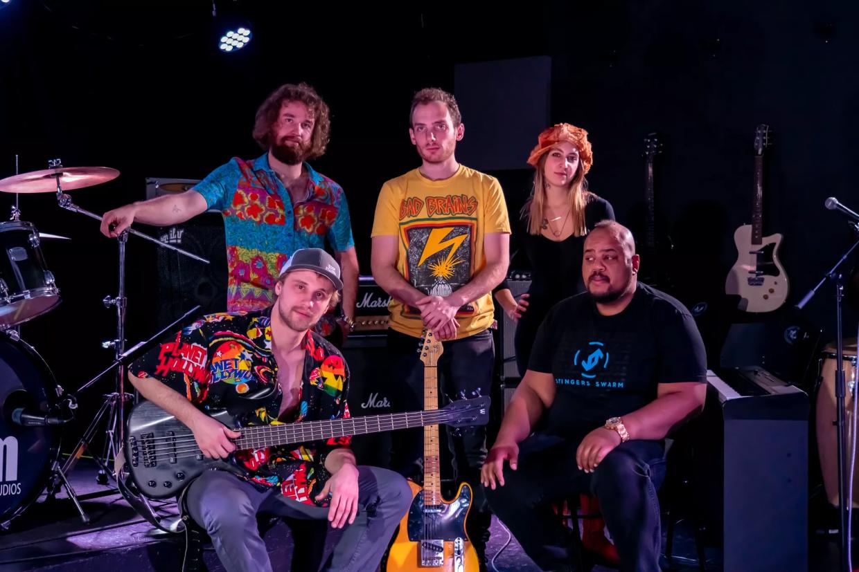 Adam Deitch, Lauren Frihauf to Play the Colorado Wildfire Recovery Show