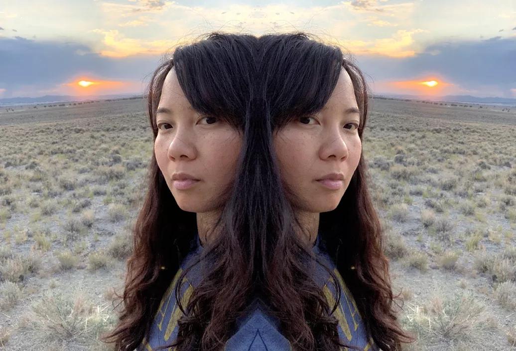 Interdisciplinary Artist Christine Nguyen Reaches for the Stars