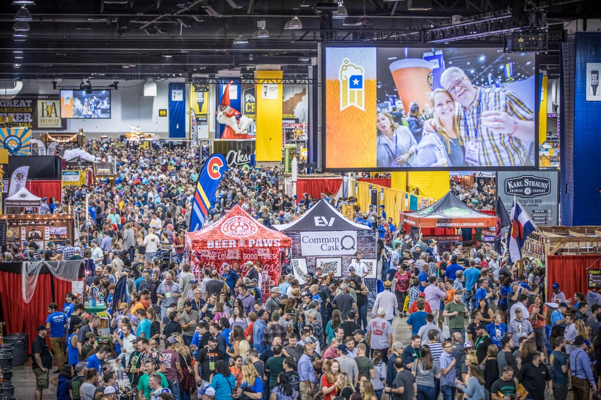GABF Won’t Return for the Beer-Drinking Public Until 2022