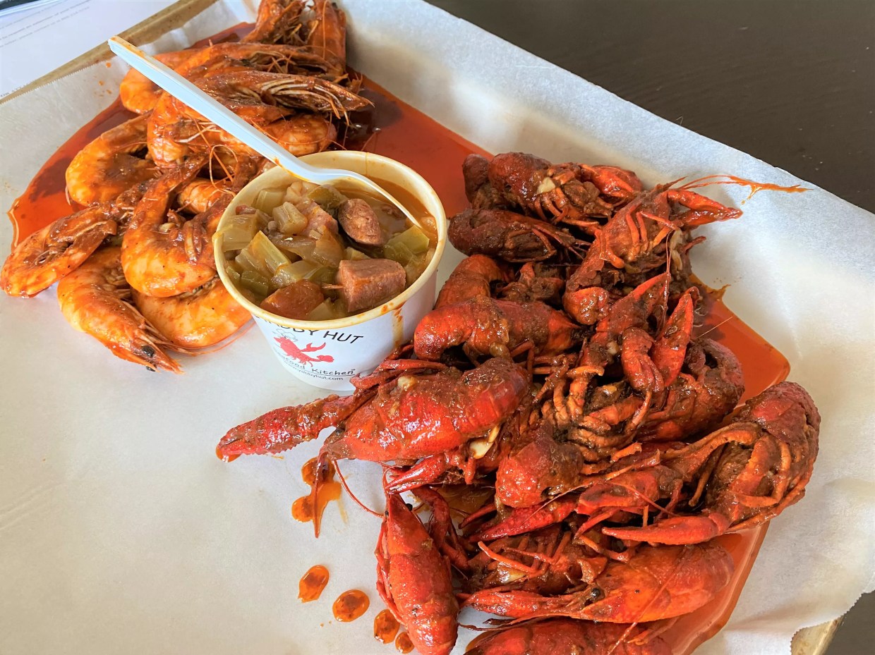 Yabby Hut Expands Original Eatery and Adds New Location During the Pandemic
