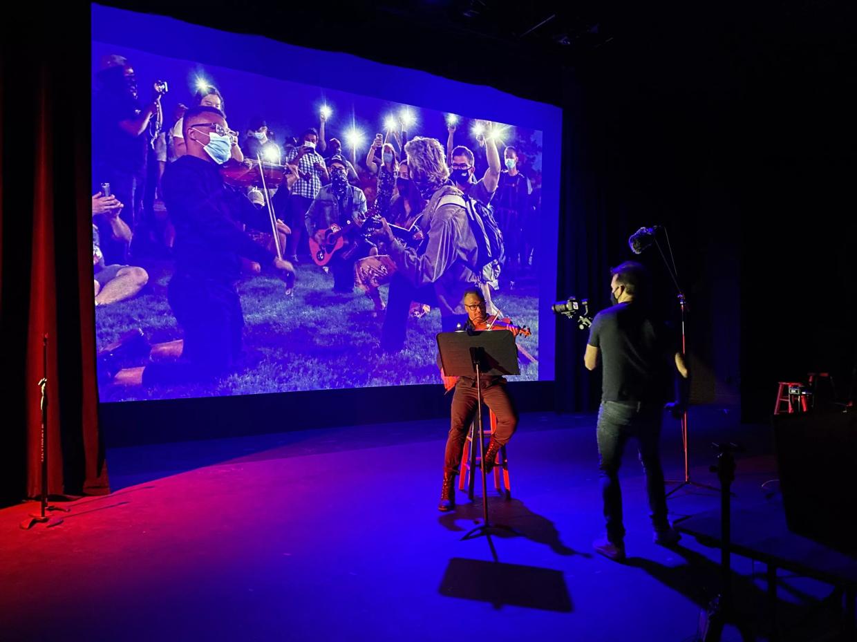 BETC Tackles Terrible 2020 in a Sprawling Documentary Performance