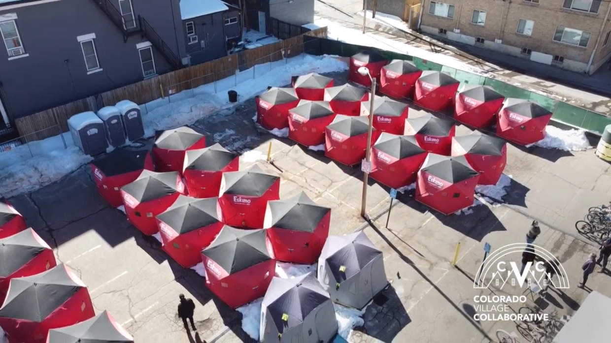 Regis University Will Host Safe-Camping Site