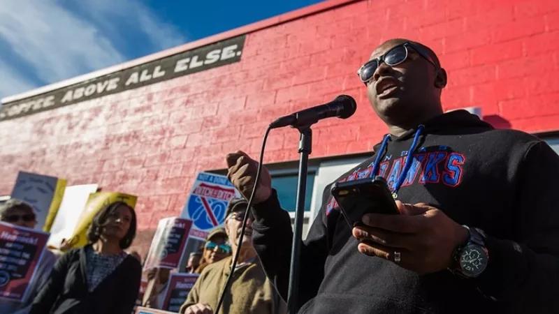 Tay Anderson Apologizes After New Claims About Past Behavior Surface