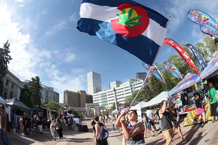 Burning Question: From a Face in the Crowd to a Cannabis Career