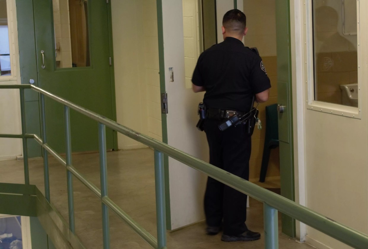 New Sheriff Employee Focusing on Mental Health in Denver Jails