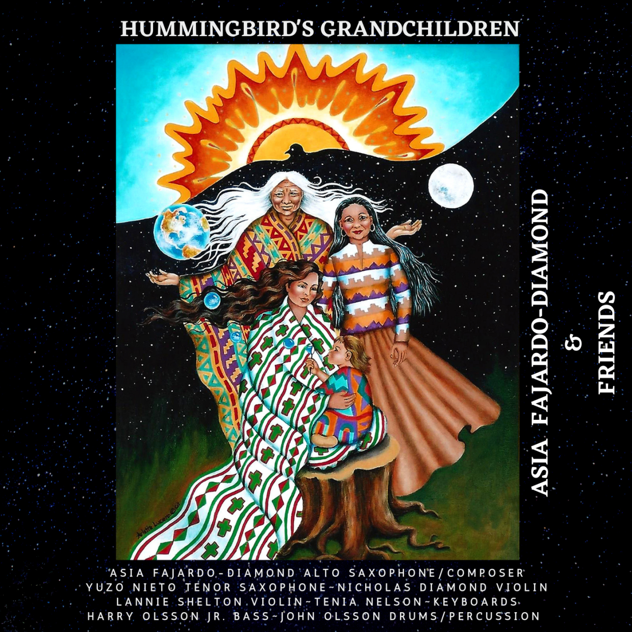 <i>Hummingbird’s Grandchildren</i> Commemorates a Denver Great-Grandmother