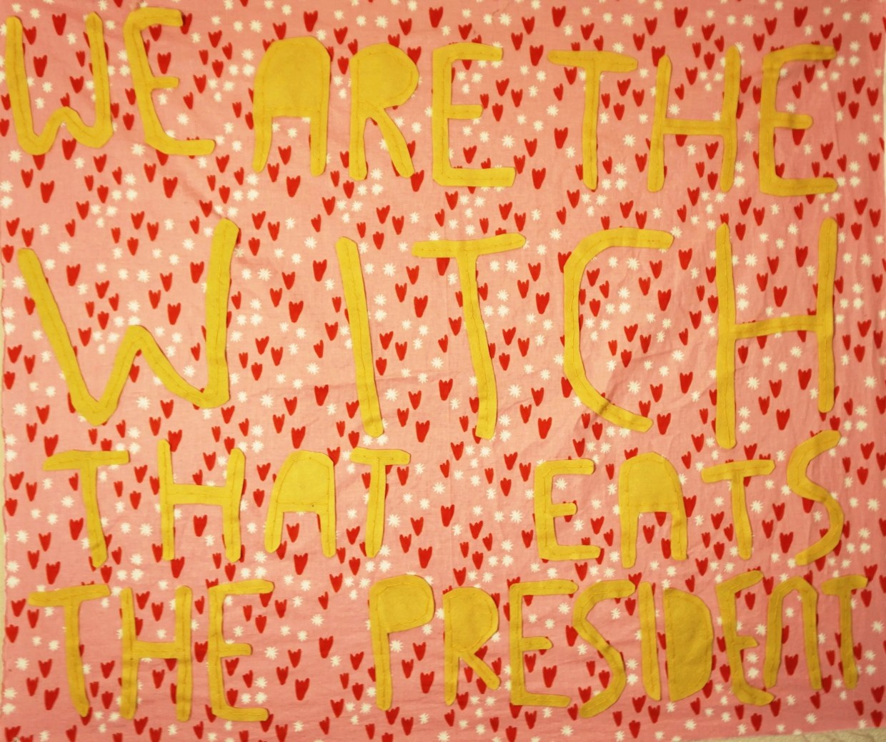 Queer Fiber Artist Katy Batsel Creates Safe Spaces, One Stitch at a Time