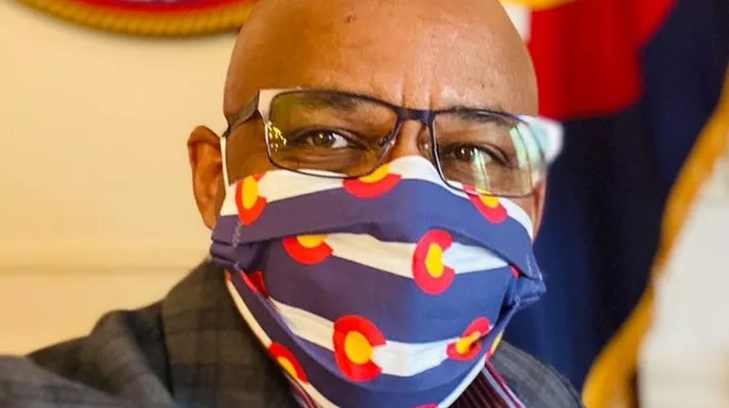 Denver Slams Douglas County for Opting Out of COVID Safety Rules