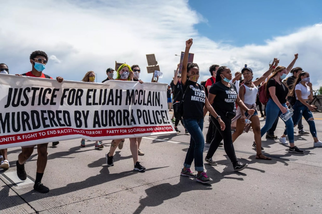 Charges Dropped Against Daxx Dalton, Last Elijah McClain Protester