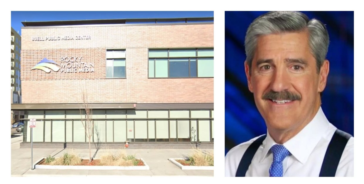 COVID-19’s Impact on Rocky Mountain PBS, John Ferrugia