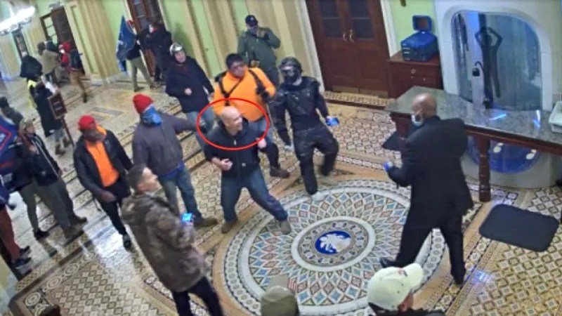 Meet Jacob Clark, Latest Coloradan Charged in U.S. Capitol Riot