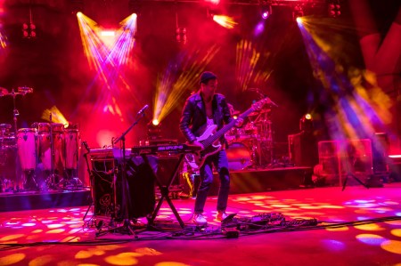 Lotus Teases Fresh Material for Two-Night Run at Cervantes'
