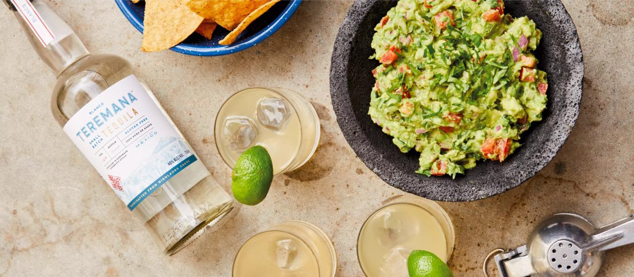 Free Guacamole From Dwayne “The Rock” Johnson? Why Not!