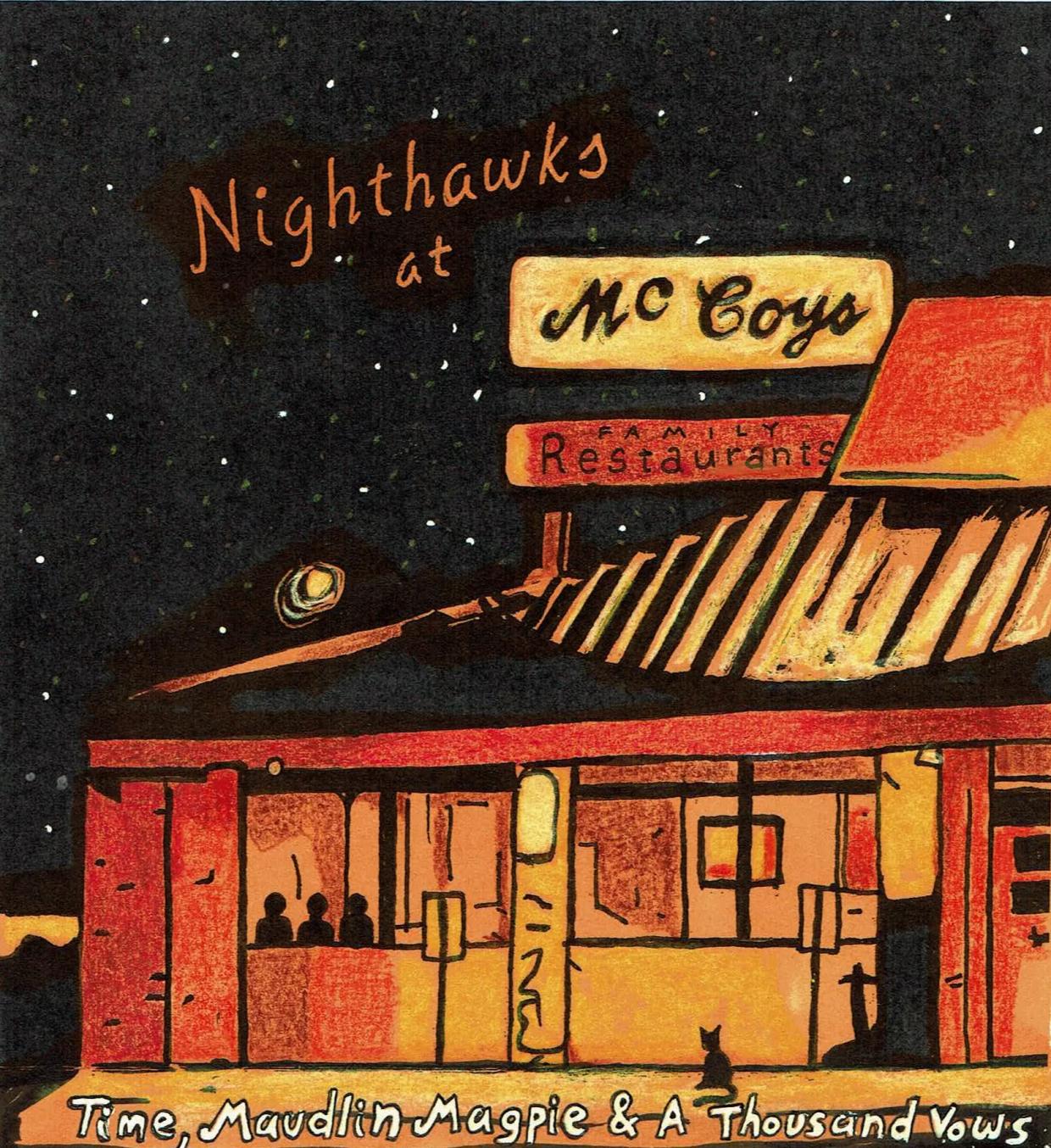The Real McCoy’s: A Rapper, a Folk Singer and a Producer Walk Into a Diner…