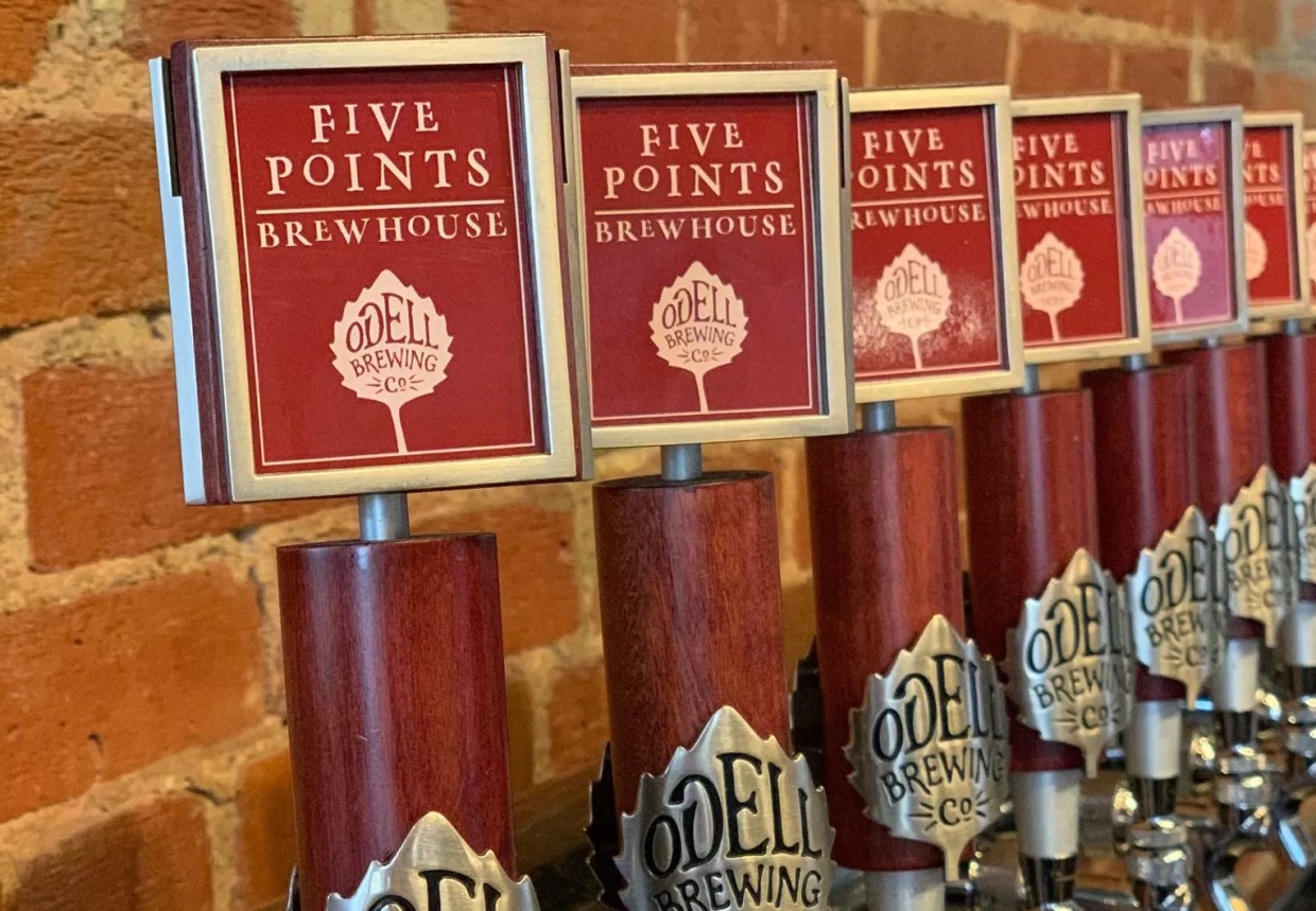Odell Changes Its RiNo Brewhouse Name to Reflect Five Points Neighborhood