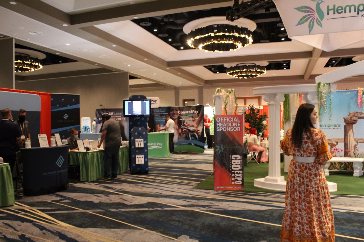 CBD Expo Returns, With a Side of Psychedelic Science