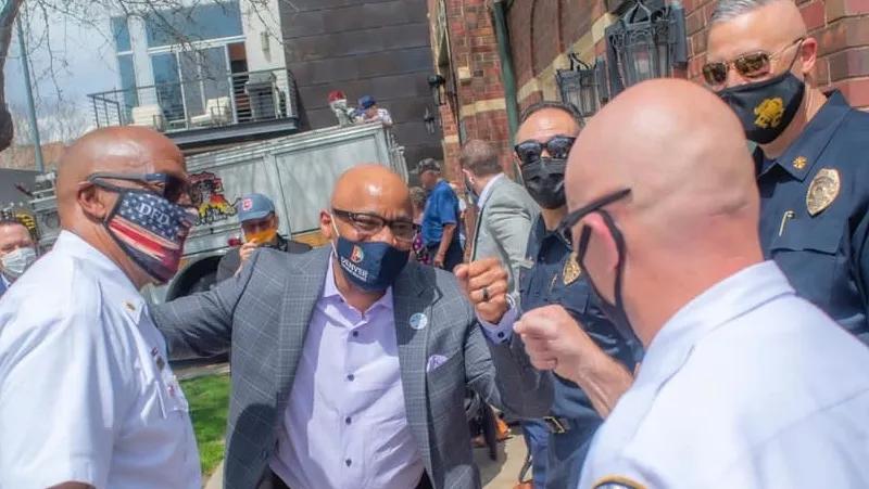 Denver Adopts State’s Proof-of-Vaccination Mask Rule