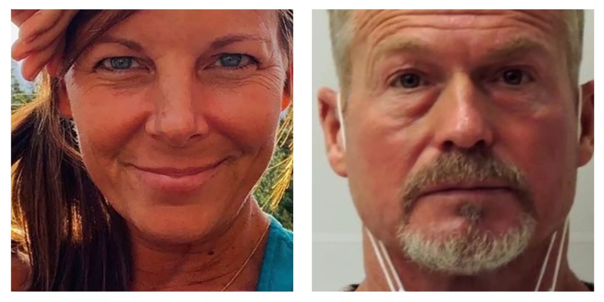 Barry Morphew Arrest and Colorado Crimes That Go National