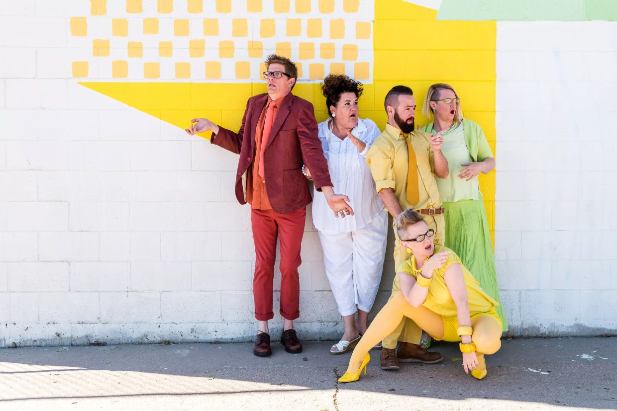 Buntport Theater Makes a Case for Space…and Creativity