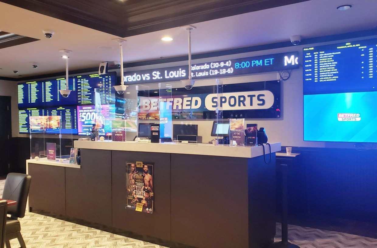 Colorado Sports Bettors Wagered $2.3 Billion in First Year of Legal Market