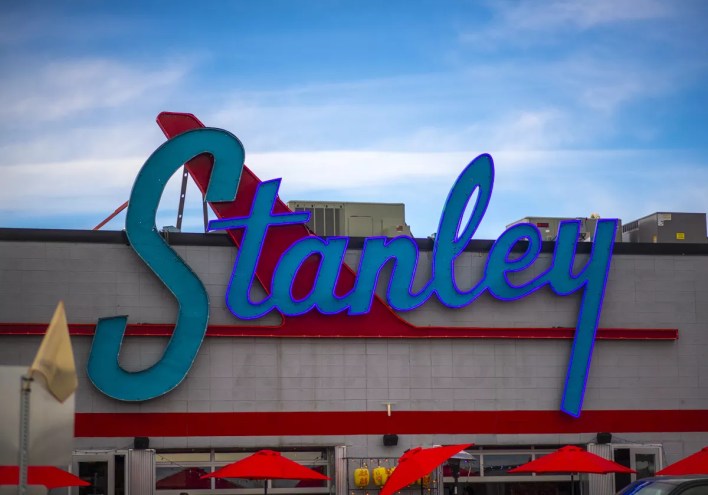 Aurora’s Stanley Marketplace is changing hands   
