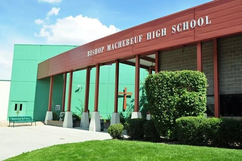 Machebeuf Prom Created Special Memories: Positive COVID Cases