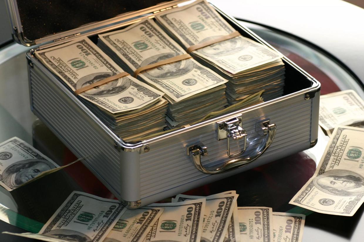 City AND County of Denver Receiving Huge Financial Injection From Feds