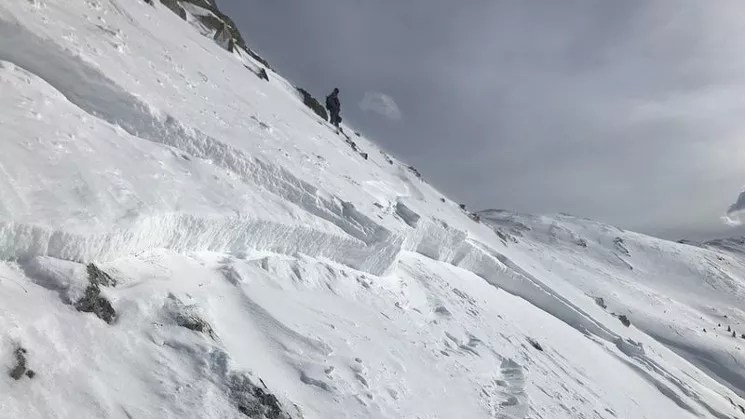 Snowboarders: No $168K Payment for Allegedly Causing Avalanche