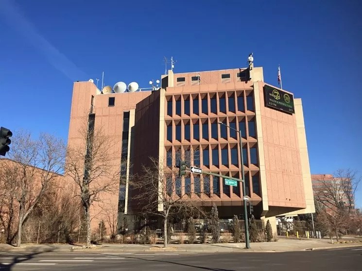 Brutal! Denver Is Losing Another Landmark Building