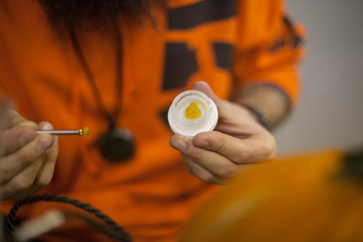 Bill Proposing New Marijuana Restrictions Passes First Vote