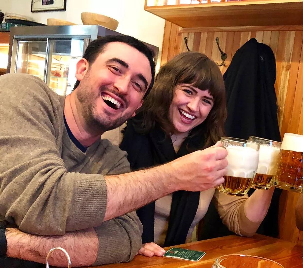 Czech! Cohesion Brewing Will Pour Traditional Lagers, Foam Included