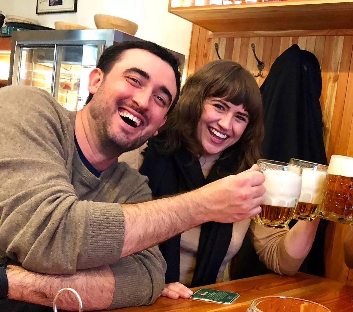 Czech! Cohesion Brewing Will Pour Traditional Lagers, Foam Included