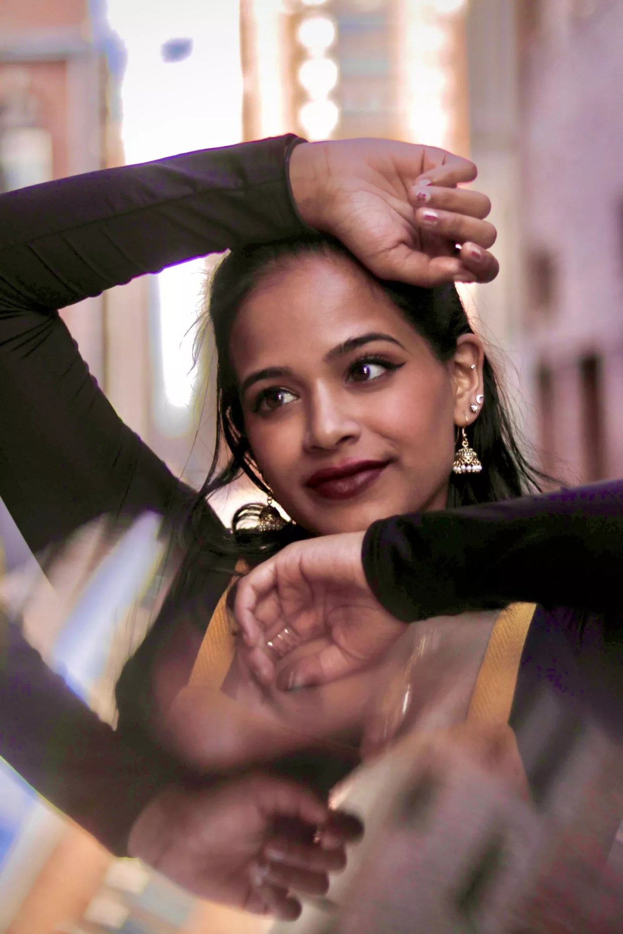 Pop Singer-Songwriter Edwina Maben Is a Musician on a Mission