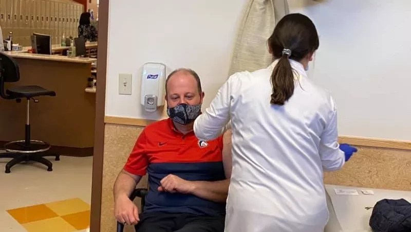 COVID-19 Colorado: Numbers Game With Vaccination Data