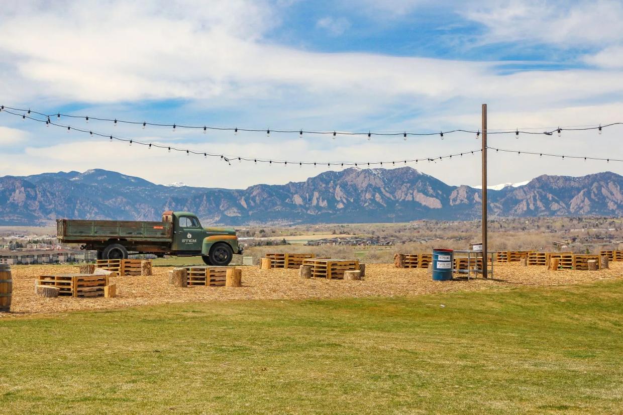 Ten Bars With Great Views to Soak Up This Weekend