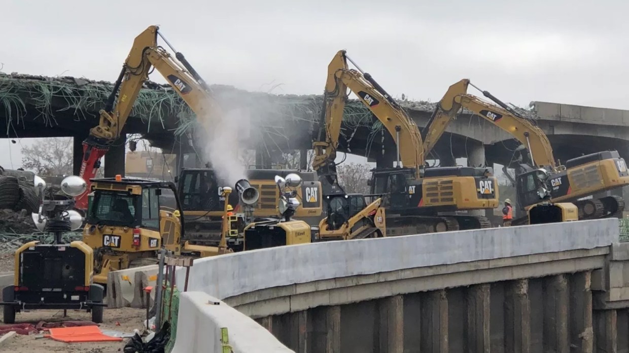 Why Central 70’s Mile High Shift Could Be a Nightmare for Months