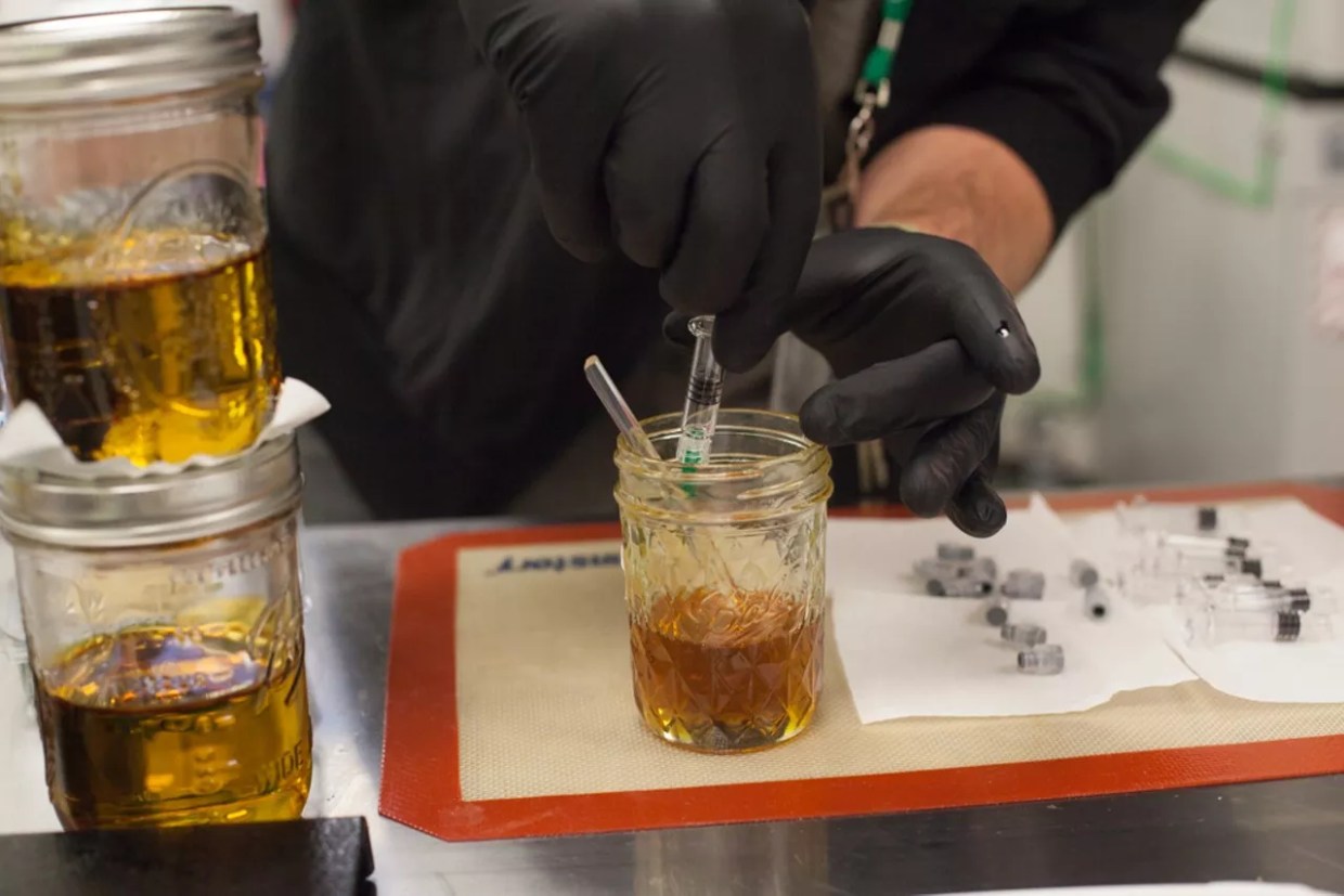 Delta-8 THC Draws Lines Through Hemp and CBD Industries