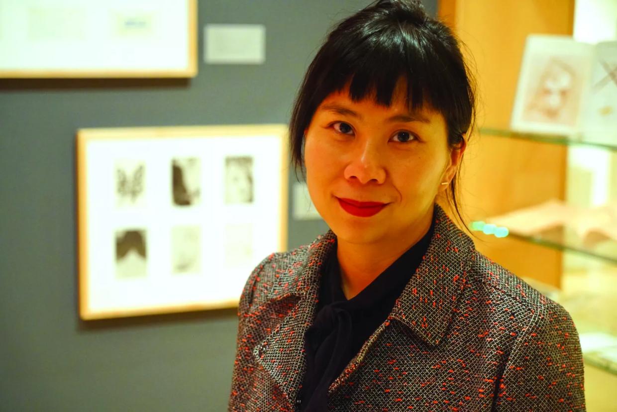 Clyfford Still Museum’s New Director Joyce Tsai Is Ready to Engage the Skeptics