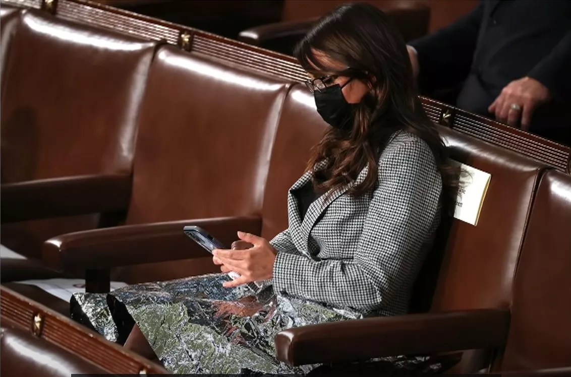 Boebert Watch: Armed (With a Phone) and Dangerous