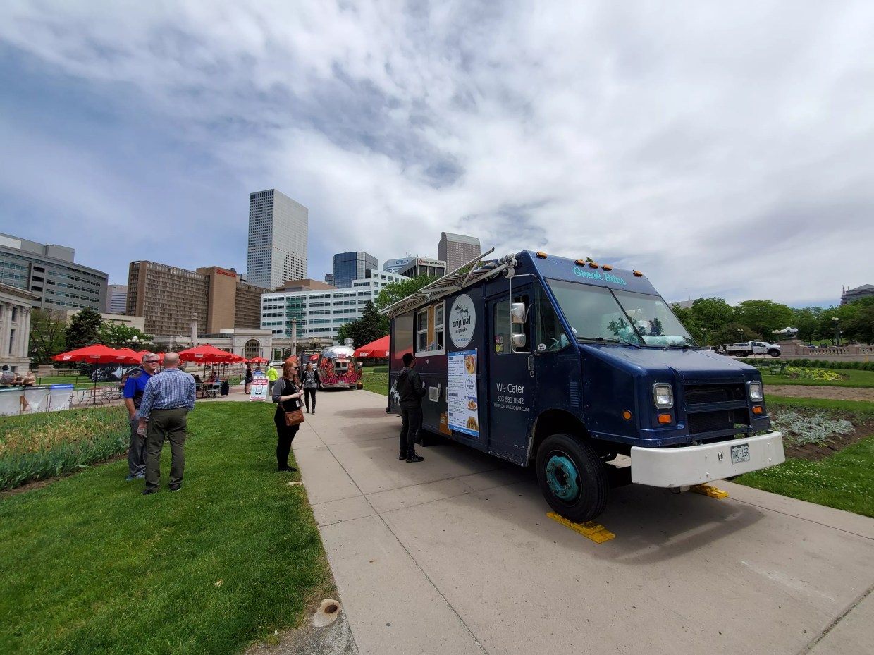 Civic Center Eats Returns With Expanded Hours