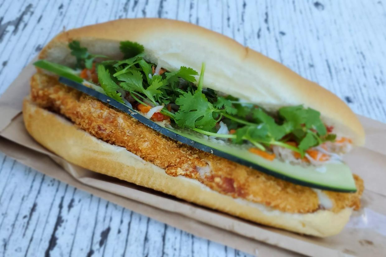 Don’t Let the Name Confuse You: Little Bakery House Is a Banh Mi Destination