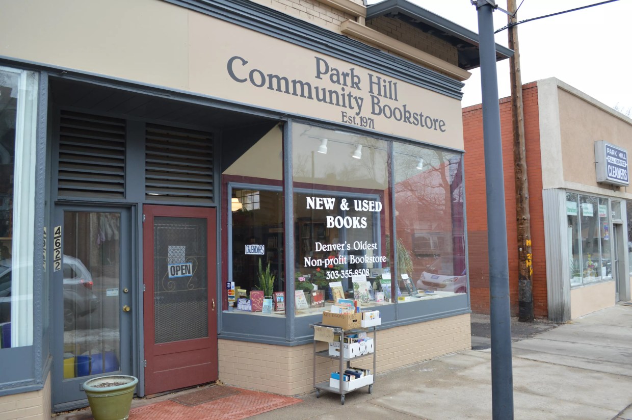 Park Hill Community Bookstore Celebrates Fifty Years