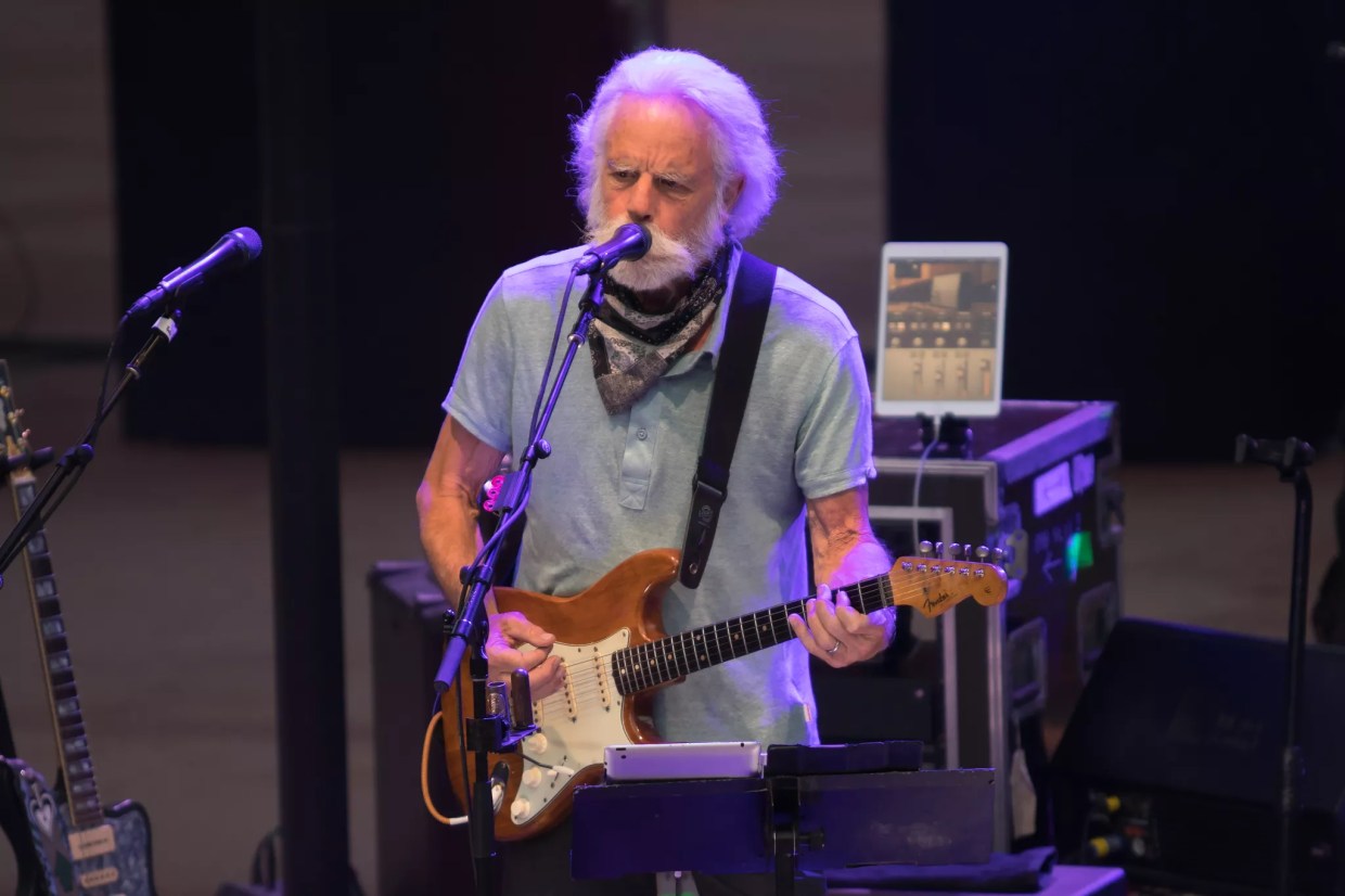 Not Fade Away: Bob Weir Dies at 78