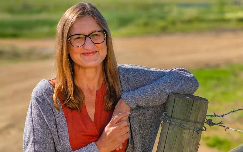 Claire Boyles Failed at Farming, but Turned Her Loss Into Literature
