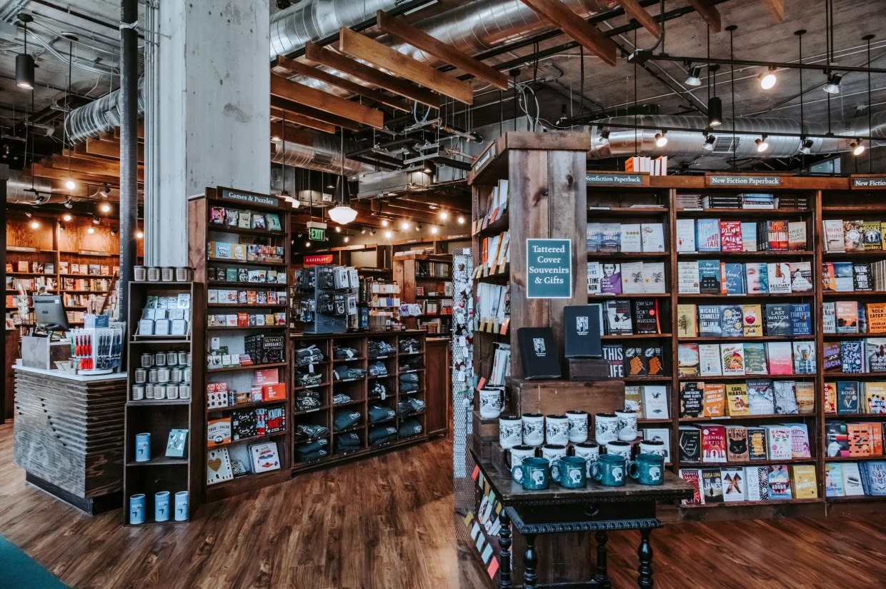 Reader: I Miss the Old Store, but I’m Delighted Tattered Cover Is Still Here