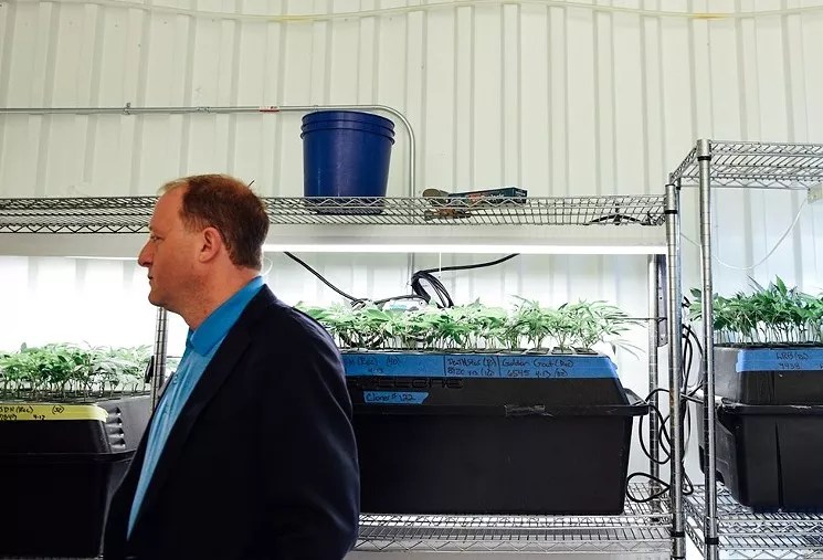 Reader: If Polis Doesn’t Veto It, HB 1317 Will Kill Medical Marijuana