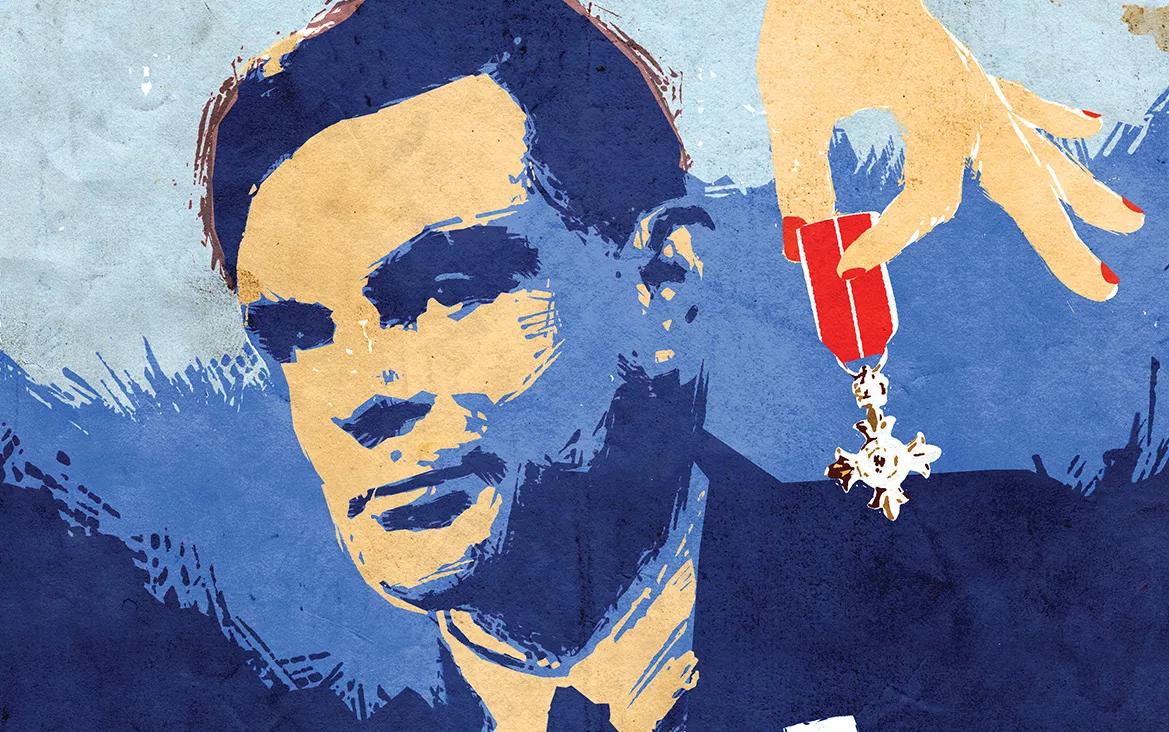 Code Breaker Alan Turing’s Biggest Fan Remains the Real Enigma