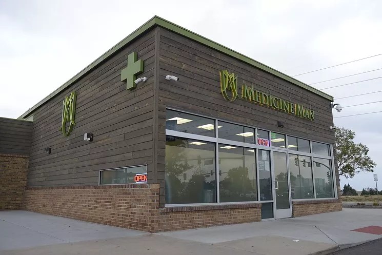Reader: Welcome to the “Weed Walmart” of America!