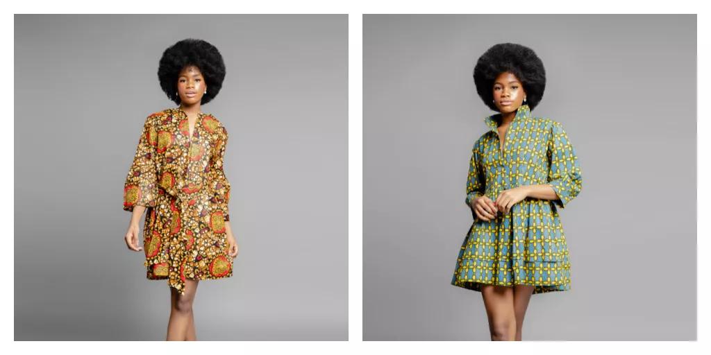 OULA Brings Joyous Fashion Designs to Cherry Creek to Celebrate Juneteenth
