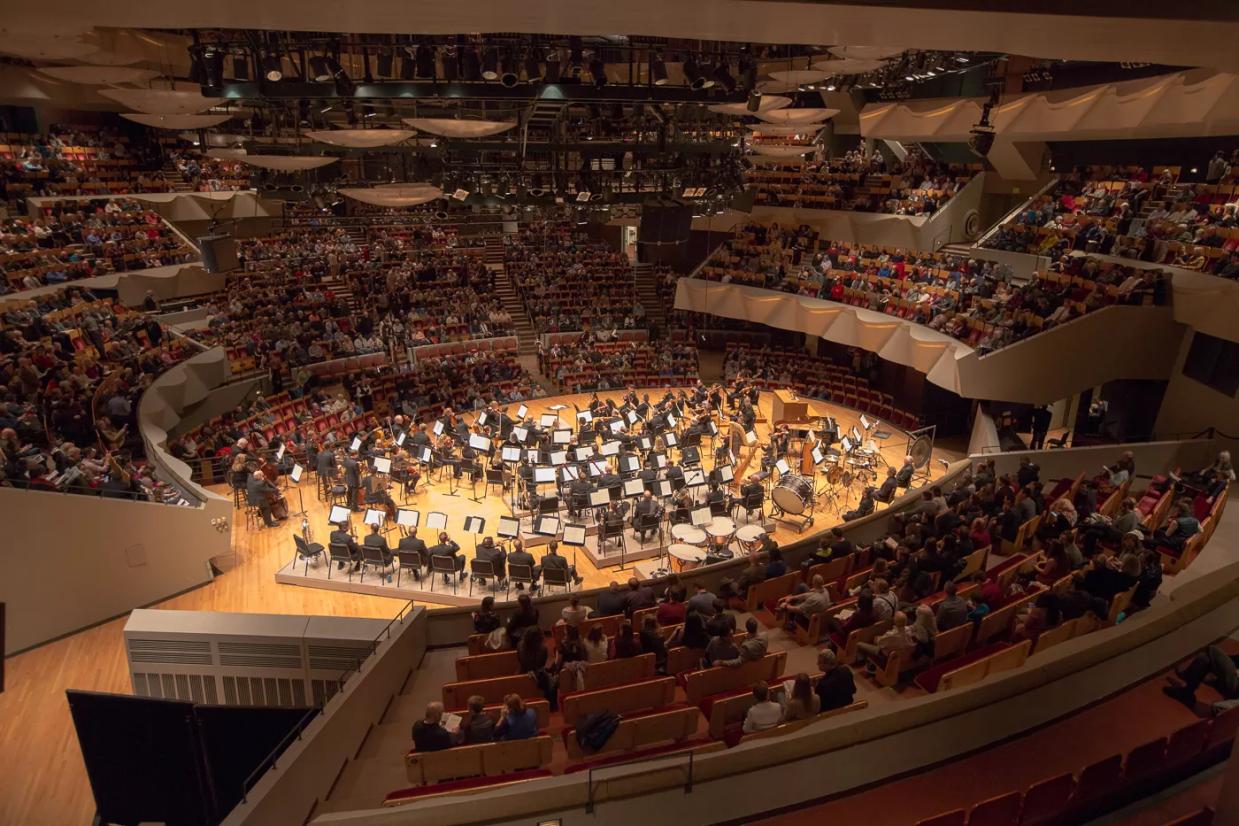 Colorado Symphony Returns to Boettcher for 2021/22 Classics Season
